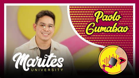 paolo gumabao scandal|PAOLO Gumabao, NAG.
